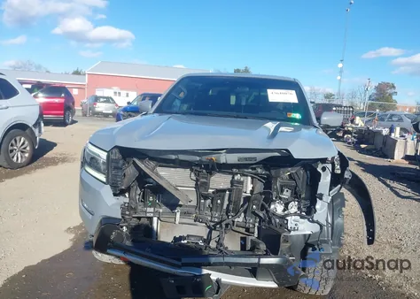 2023 Nissan Frontier Pro-4X 4X4 из США, поврежденный, VIN 1N6ED1EK4PN637560